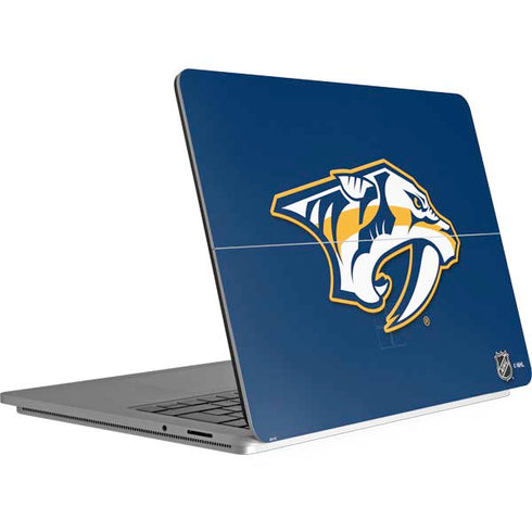 NHL Nashville Predators Logo Surface Laptop Studio Skin