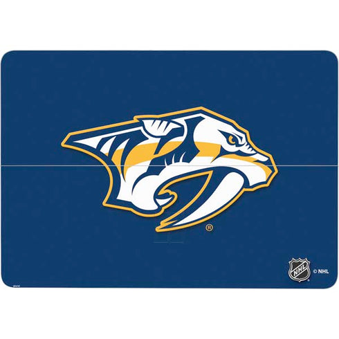 NHL Nashville Predators Logo Surface Laptop Studio Skin