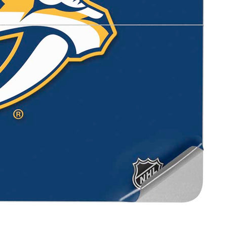 NHL Nashville Predators Logo Surface Laptop Studio Skin