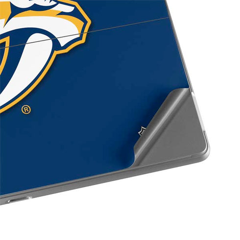 NHL Nashville Predators Logo Surface Pro 8 Skin