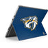 NHL Nashville Predators Logo Surface Pro 9 Skin