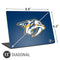 NHL Nashville Predators Logo Universal Laptop 11in (8.8 x 6.2in) Skin
