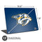 NHL Nashville Predators Logo Universal Laptop 13in (10.6 x 7.6in) Skin