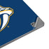 NHL Nashville Predators Logo Universal Laptop 15in (12.2 x 8.8in) Skin