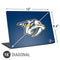 NHL Nashville Predators Logo Universal Laptop 16in (13 x 9.4in) Skin