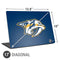 NHL Nashville Predators Logo Universal Laptop 17in (13.8 x 10in) Skin