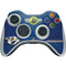NHL Nashville Predators Logo Xbox 360 Wireless Controller Skin