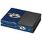 NHL Nashville Predators Logo Xbox One Console Skin
