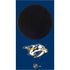 NHL Nashville Predators Logo Xbox Series S Console Skin