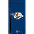 NHL Nashville Predators Logo Xbox Series X Console Skin