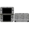 Natural Grey Concrete 3DS XL 2015 Skin