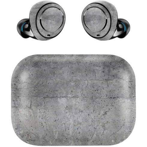 Natural Grey Concrete Amazon Echo Buds Skin