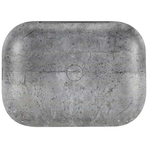 Natural Grey Concrete Amazon Echo Buds Skin