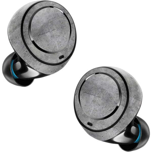 Natural Grey Concrete Amazon Echo Buds Skin