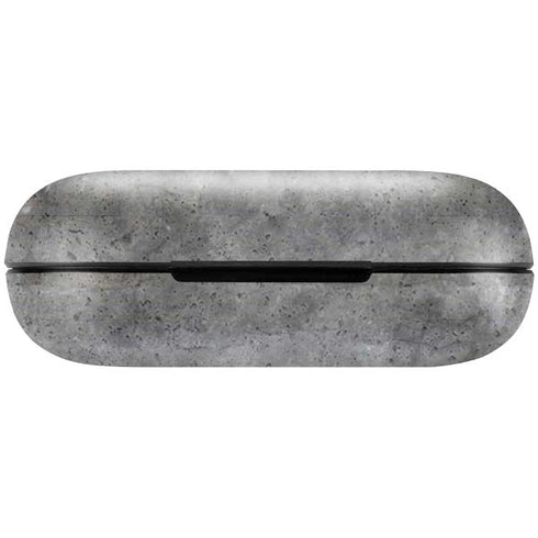 Natural Grey Concrete Amazon Echo Buds Skin