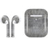 Natural Grey Concrete Apple AirPods 2 Skin