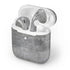 Natural Grey Concrete Apple AirPods 2 Skin