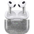 Natural Grey Concrete Apple AirPods (3rd Gen 2021) Skin