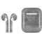 Natural Grey Concrete Apple AirPods Skin