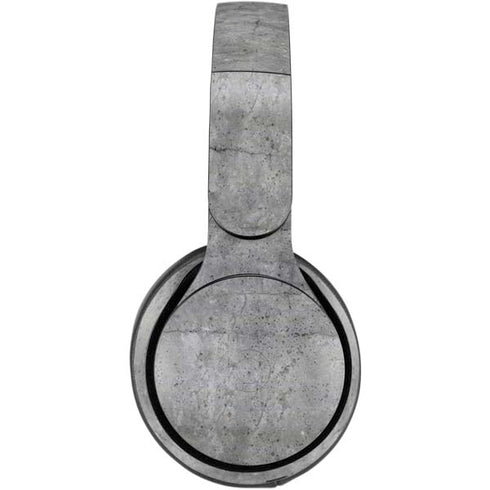 Natural Grey Concrete Beats Solo Pro Skin