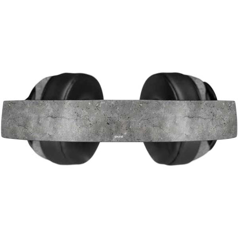 Natural Grey Concrete Beats Solo Pro Skin