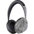 Natural Grey Concrete Bose Noise Cancelling Headphones 700 Skin