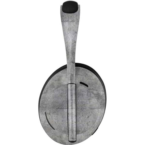 Natural Grey Concrete Bose Noise Cancelling Headphones 700 Skin