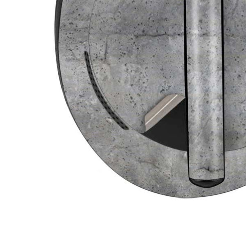 Natural Grey Concrete Bose Noise Cancelling Headphones 700 Skin
