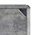 Natural Grey Concrete Cooler Master MasterBox Q300L Mini Tower Skin