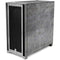 Natural Grey Concrete Corsair 4000D Tempered Glass Mid-Tower ATX Case Skin
