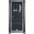 Natural Grey Concrete Corsair 4000D Tempered Glass Mid-Tower ATX Case Skin