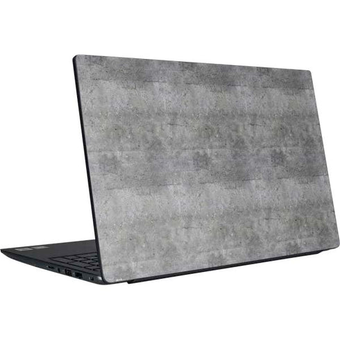 Natural Grey Concrete Dell Vostro Skin