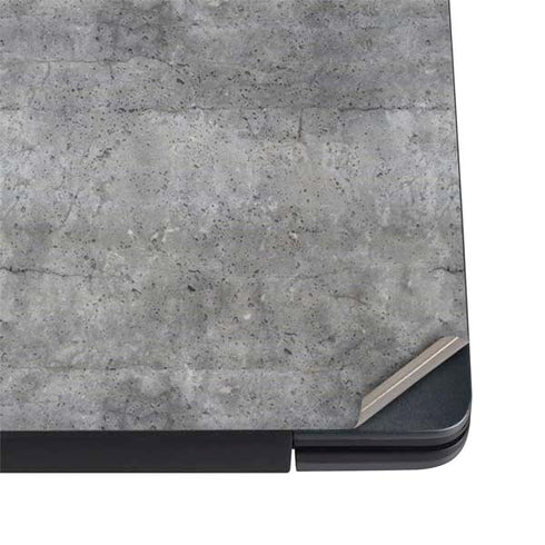 Natural Grey Concrete Dell Vostro Skin