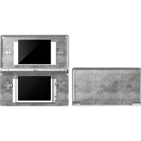 Natural Grey Concrete DS Lite Skin