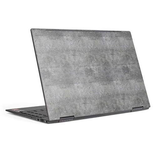 Natural Grey Concrete HP Envy Skin