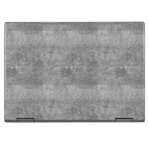Natural Grey Concrete HP Envy Skin