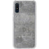 Natural Grey Concrete Galaxy A10e Clear Case