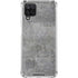 Natural Grey Concrete Galaxy A12 Clear Case