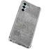 Natural Grey Concrete Galaxy A13 5G Clear Case