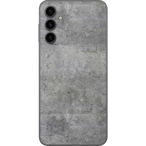 Natural Grey Concrete Galaxy A14 5G Skin