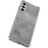 Natural Grey Concrete Galaxy A15 5G Clear Case