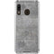 Natural Grey Concrete Galaxy A30 Clear Case