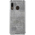 Natural Grey Concrete Galaxy A30 Clear Case