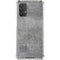 Natural Grey Concrete Galaxy A32 5G Clear Case