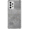 Natural Grey Concrete Galaxy A33 5G Clear Case