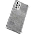 Natural Grey Concrete Galaxy A33 5G Clear Case