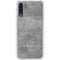 Natural Grey Concrete Galaxy A50 Clear Case