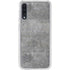 Natural Grey Concrete Galaxy A50 Clear Case