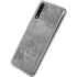 Natural Grey Concrete Galaxy A50 Clear Case