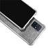 Natural Grey Concrete Galaxy A51 5G Clear Case